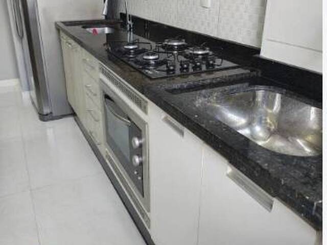 #3358 - Apartamento para Venda em Carapicuíba - SP