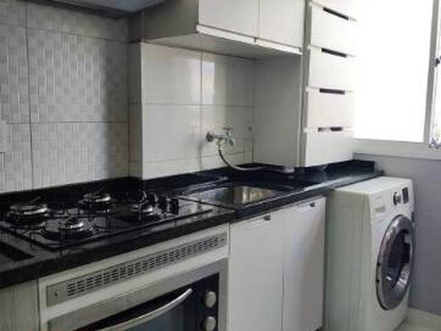 #3358 - Apartamento para Venda em Carapicuíba - SP