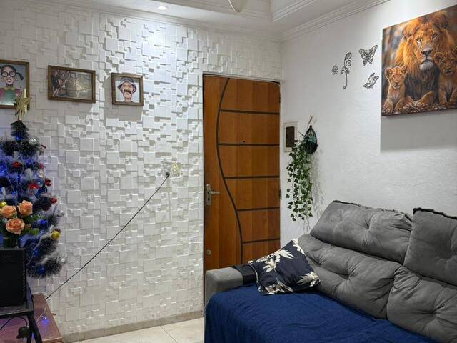 #3369 - Apartamento para Venda em Santana de Parnaíba - SP