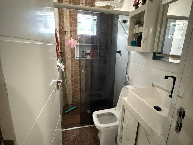 #3369 - Apartamento para Venda em Santana de Parnaíba - SP