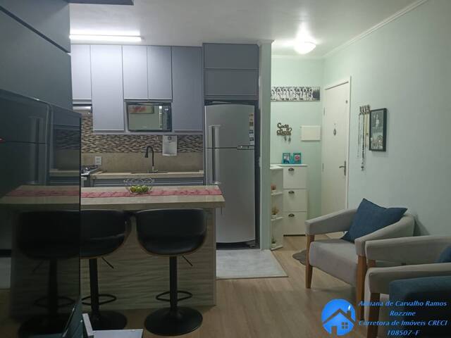 #3372 - Apartamento para Venda em Jandira - SP