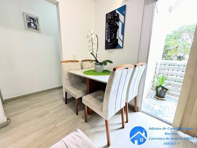 Apartamento para Venda em Jandira - 3