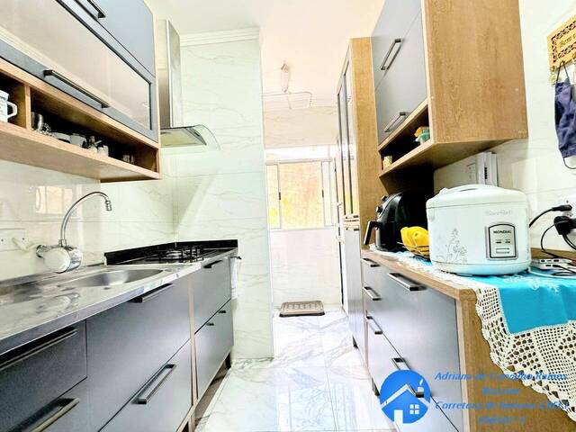 Apartamento para Venda em Jandira - 5