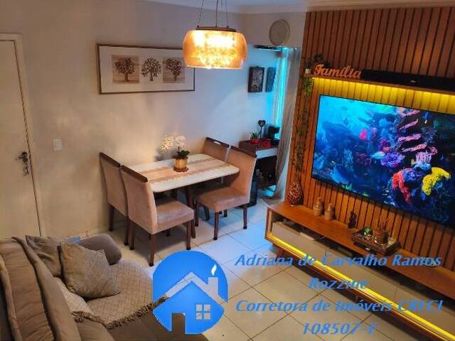 Apartamento para Venda em Carapicuíba - 2