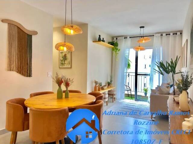 #3417 - Apartamento para Venda em Barueri - SP