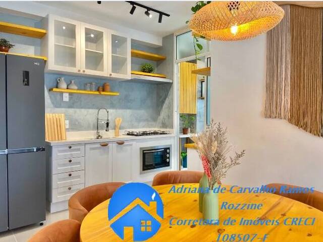 #3417 - Apartamento para Venda em Barueri - SP