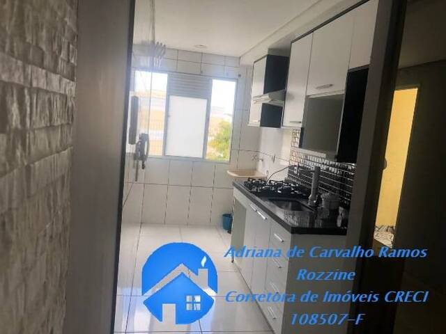#3424 - Apartamento para Venda em Cotia - SP - 2