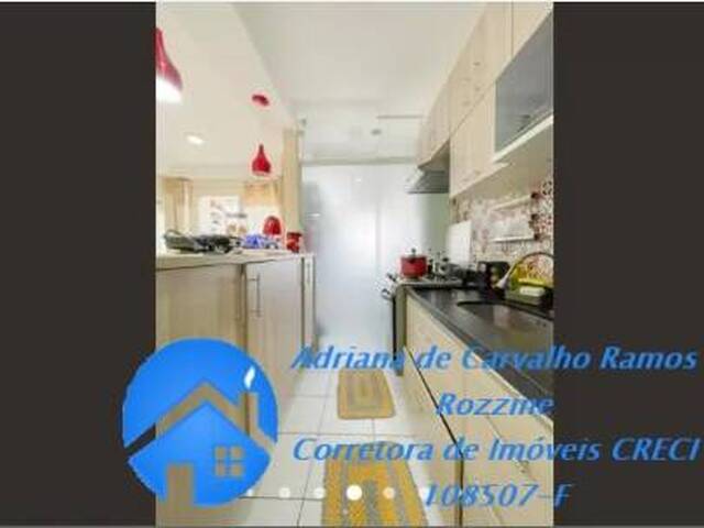 Apartamento para Venda em Osasco - 3