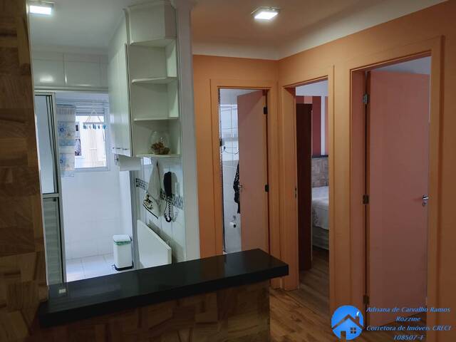 #3462 - Apartamento para Venda em Cotia - SP - 3