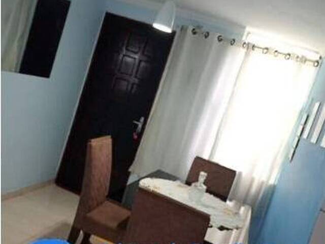 #3395 - Apartamento para Venda em Carapicuíba - SP - 3