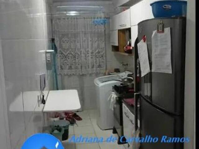 #3476 - Apartamento para Venda em Cotia - SP