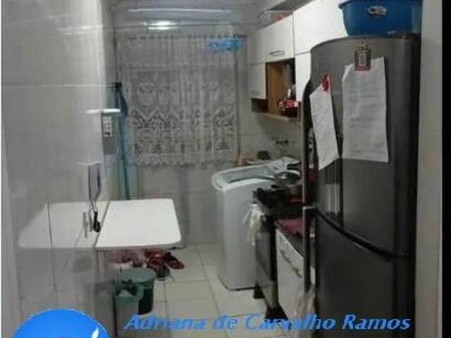 #3476 - Apartamento para Venda em Cotia - SP