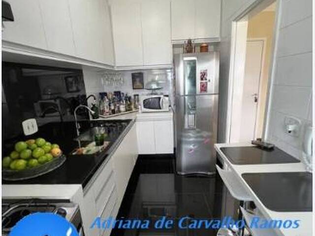 #3477 - Apartamento para Venda em Barueri - SP - 2