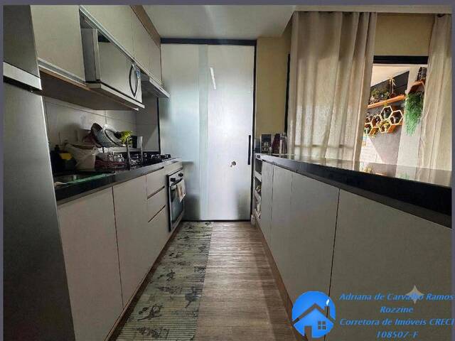 #3480 - Apartamento para Venda em Osasco - SP - 1