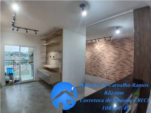 #3482 - Apartamento para Venda em Osasco - SP - 1