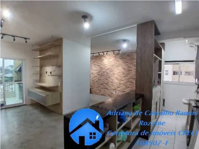 #3482 - Apartamento para Venda em Osasco - SP - 3
